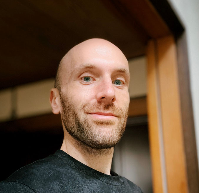 Konstantin Kopka - Nintendo Switch Developer